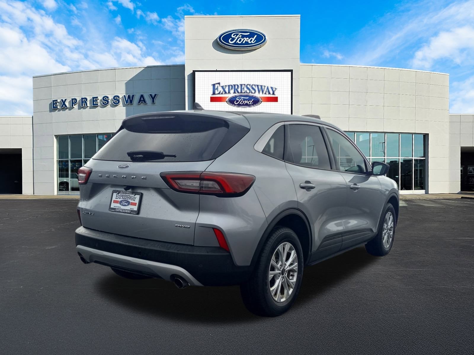 2024 Ford Escape Active