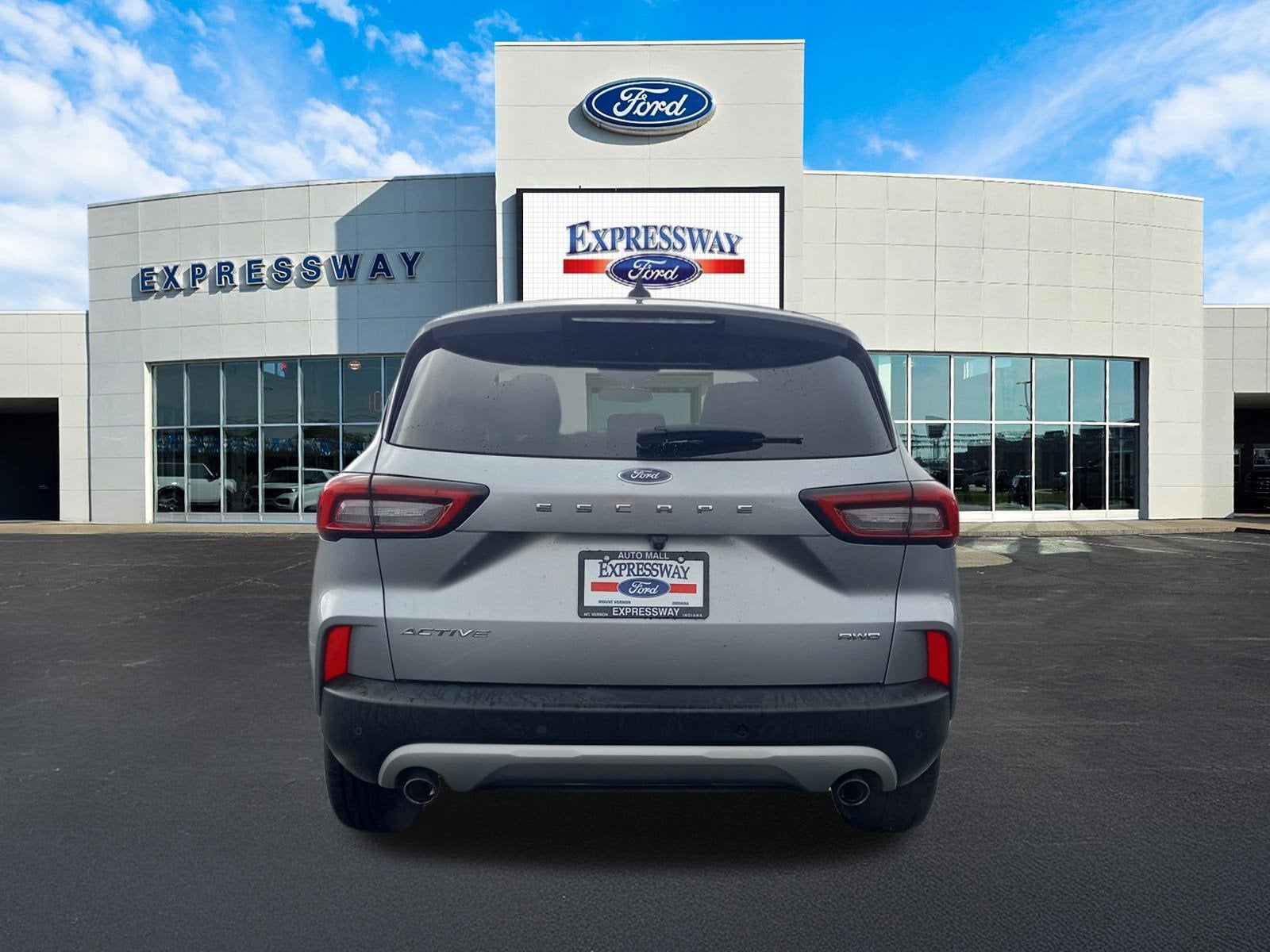 2024 Ford Escape Active