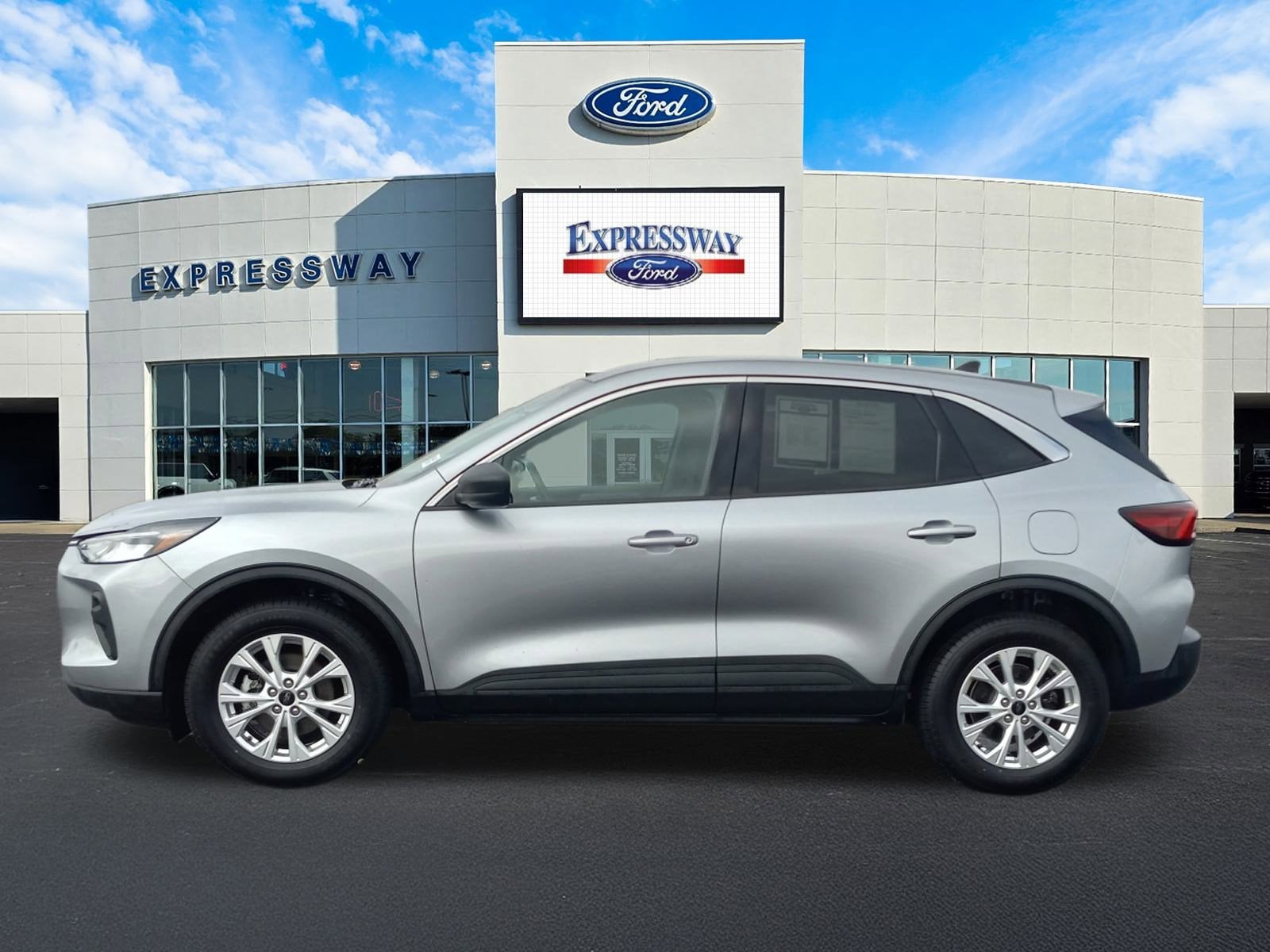 2024 Ford Escape Active