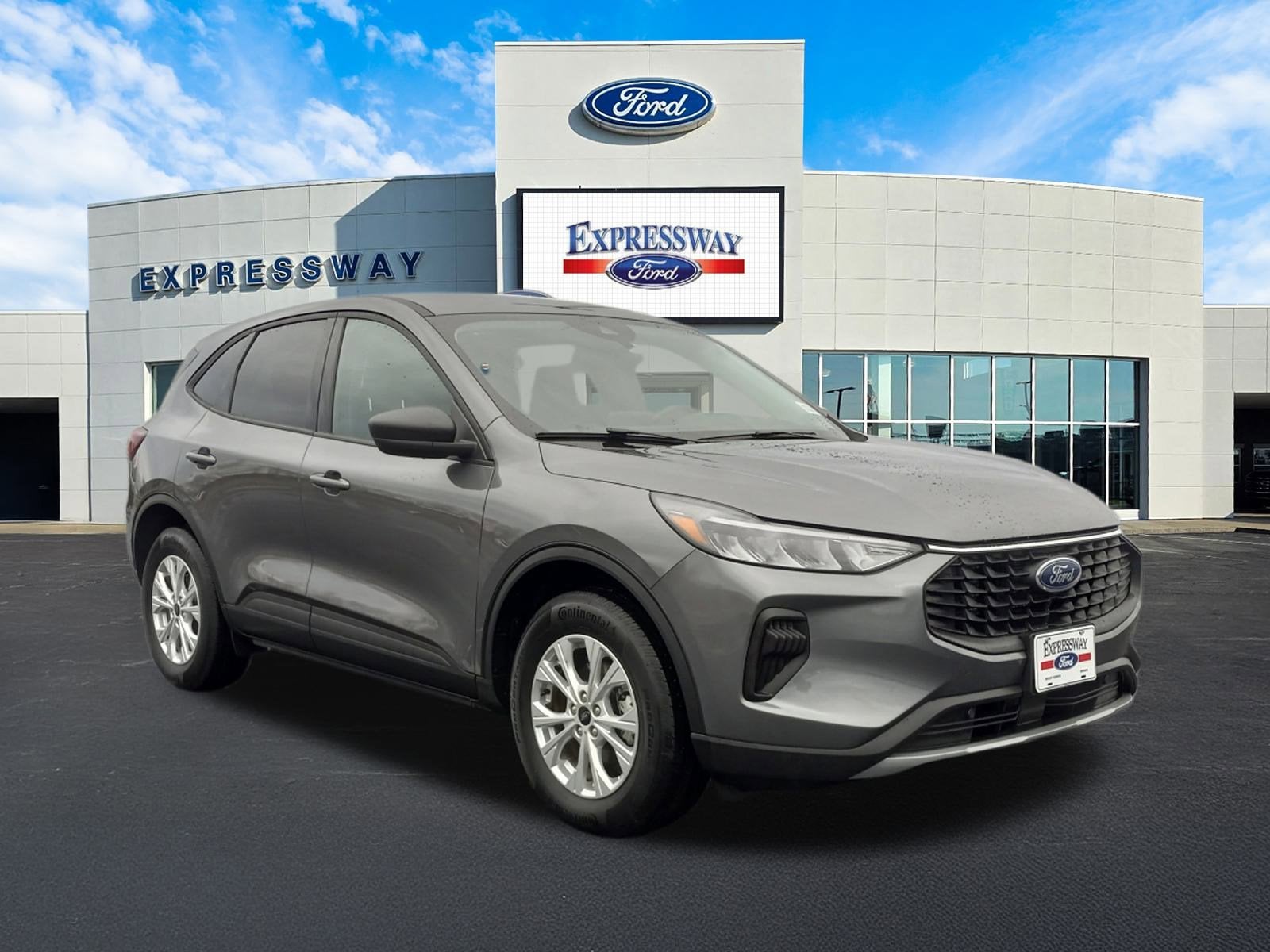 2025 Ford Escape Active