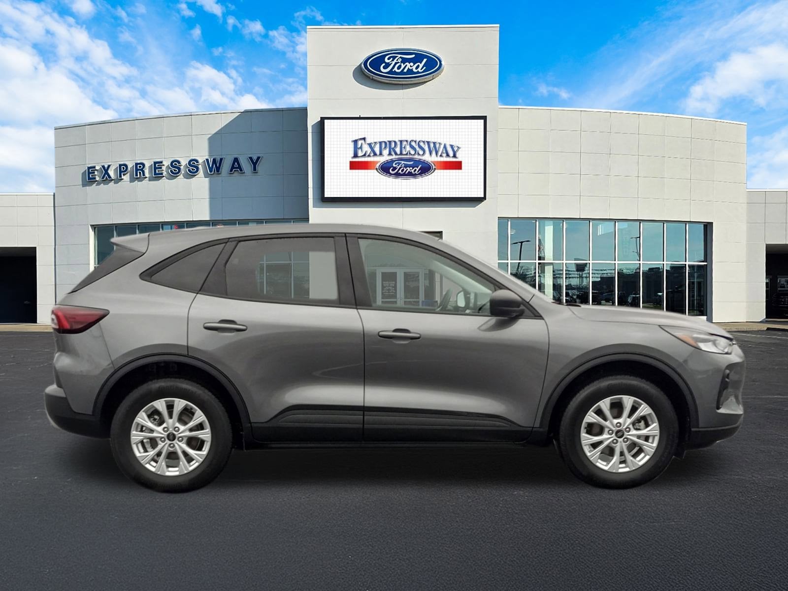 2025 Ford Escape Active