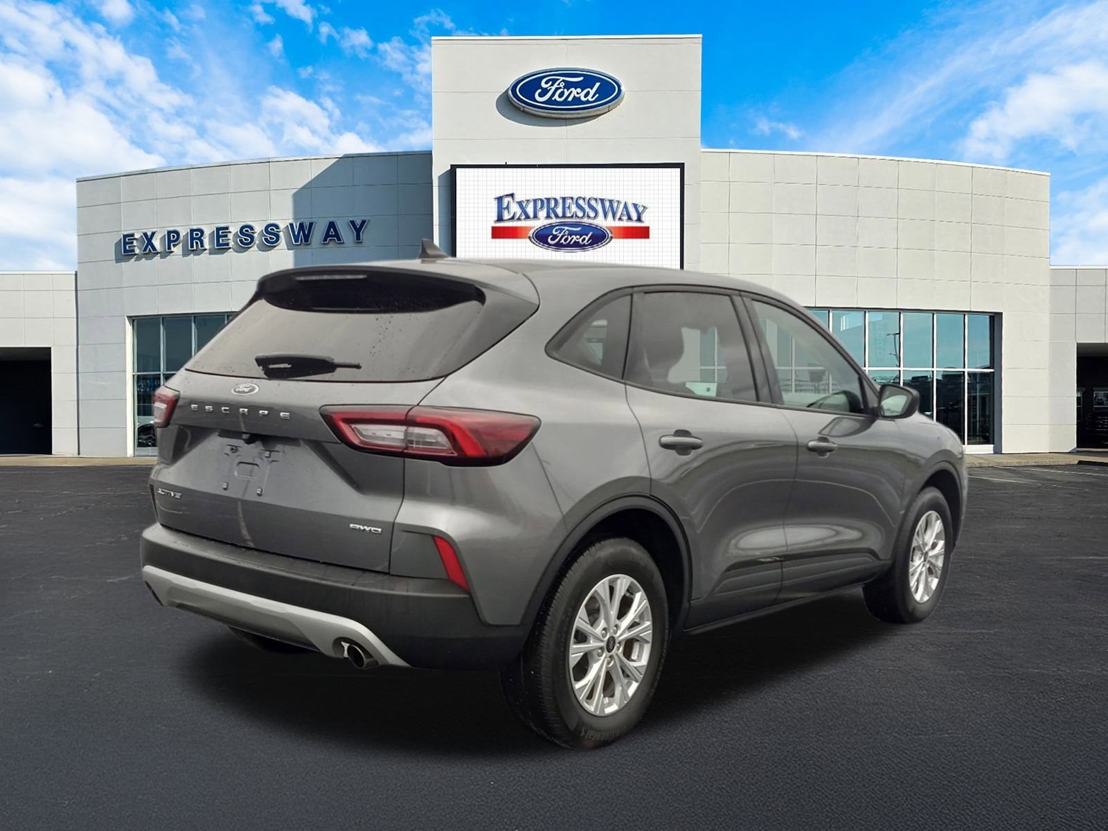 2025 Ford Escape Active