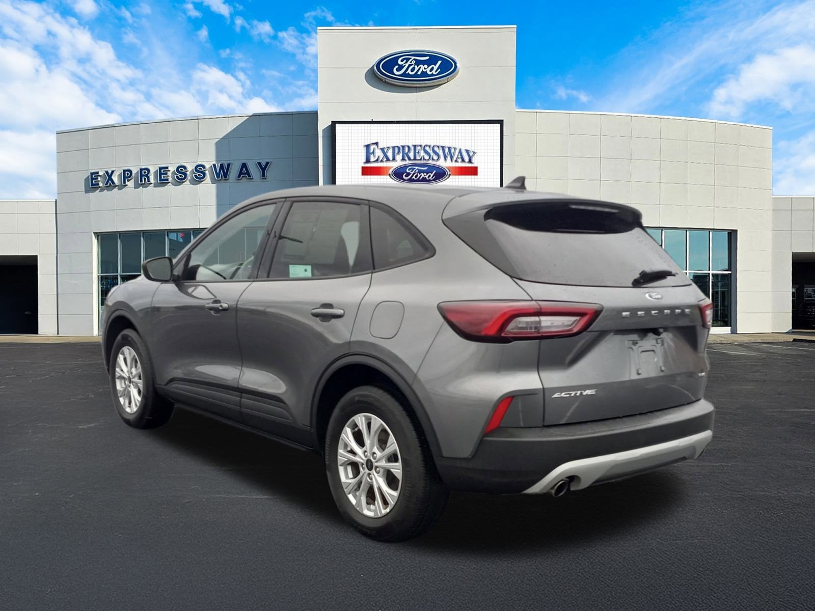 2025 Ford Escape Active