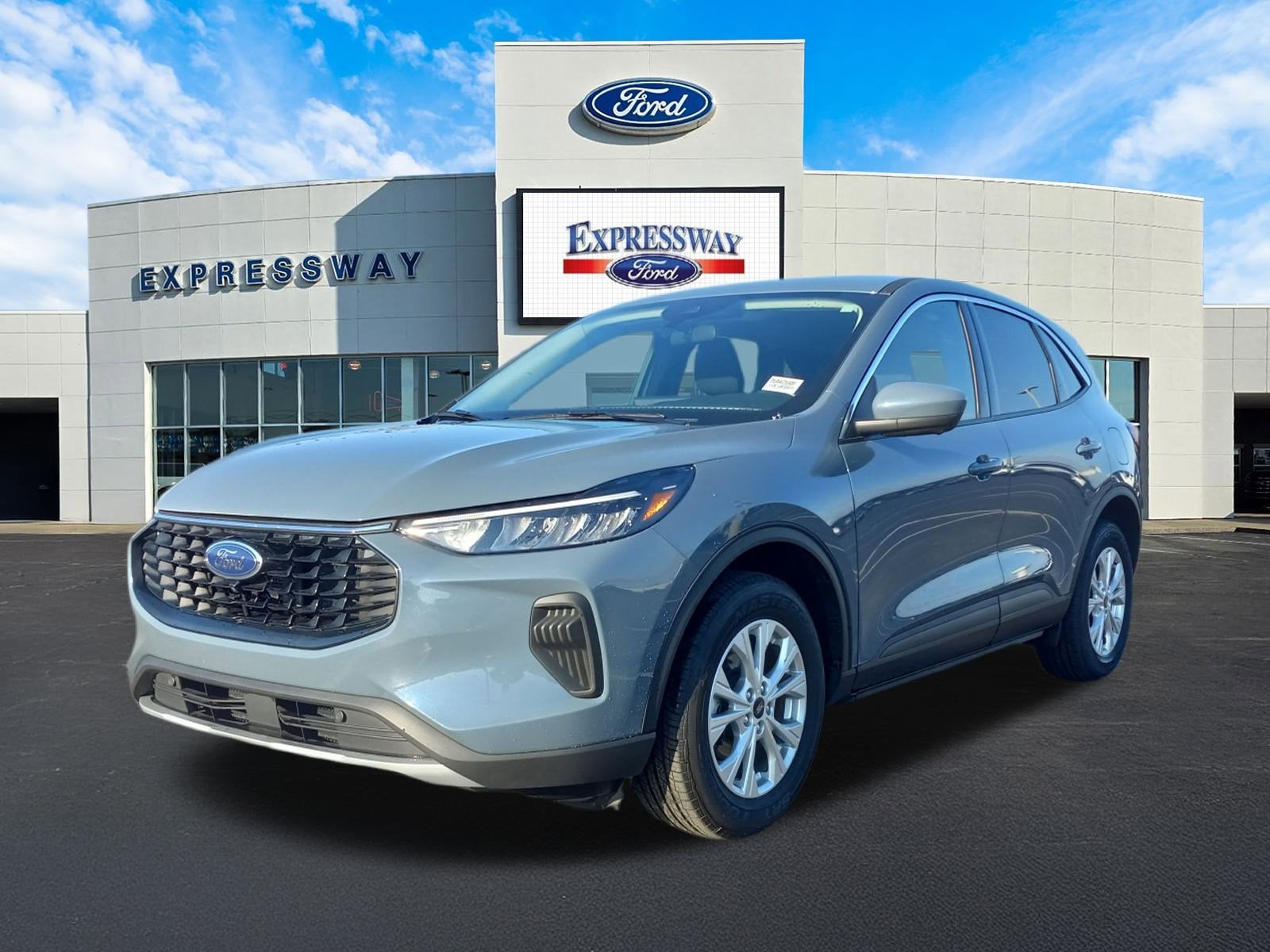2023 Ford Escape Active
