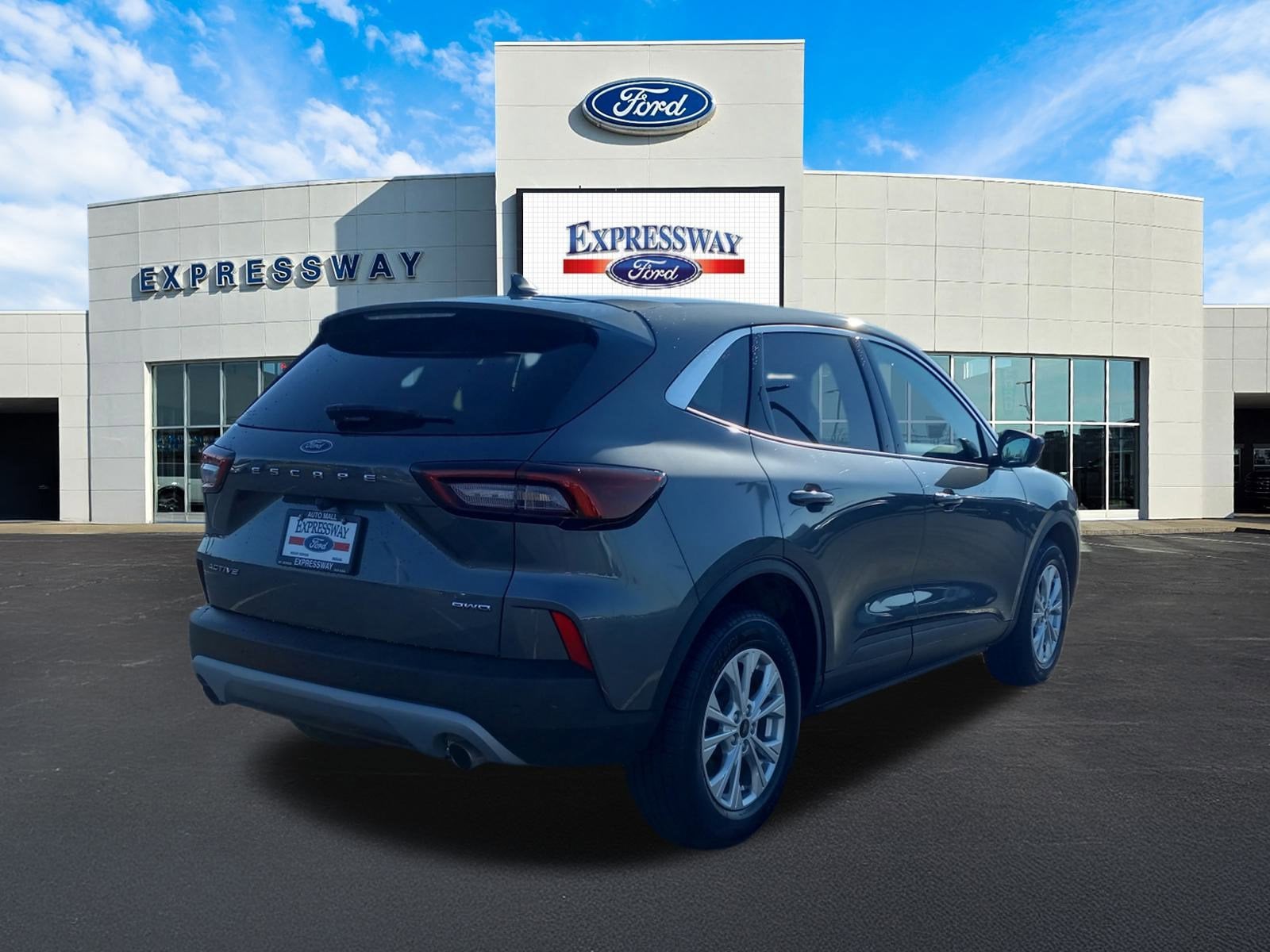 2023 Ford Escape Active