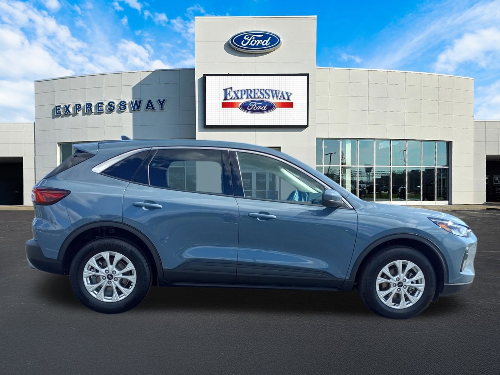 2023 Ford Escape Active