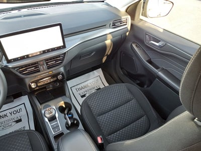 2023 Ford Escape Active