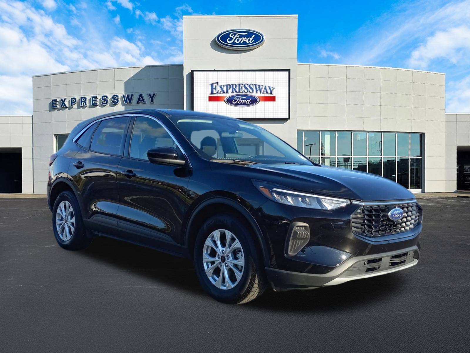 2023 Ford Escape Active
