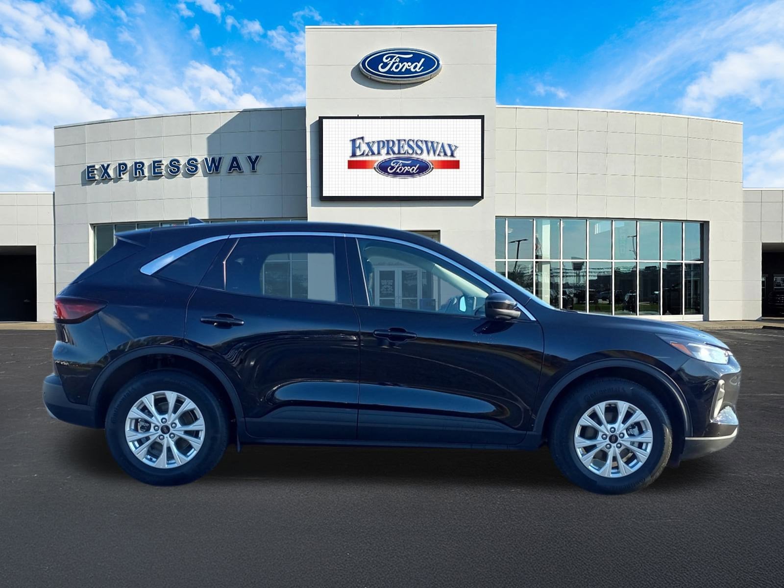 2023 Ford Escape Active