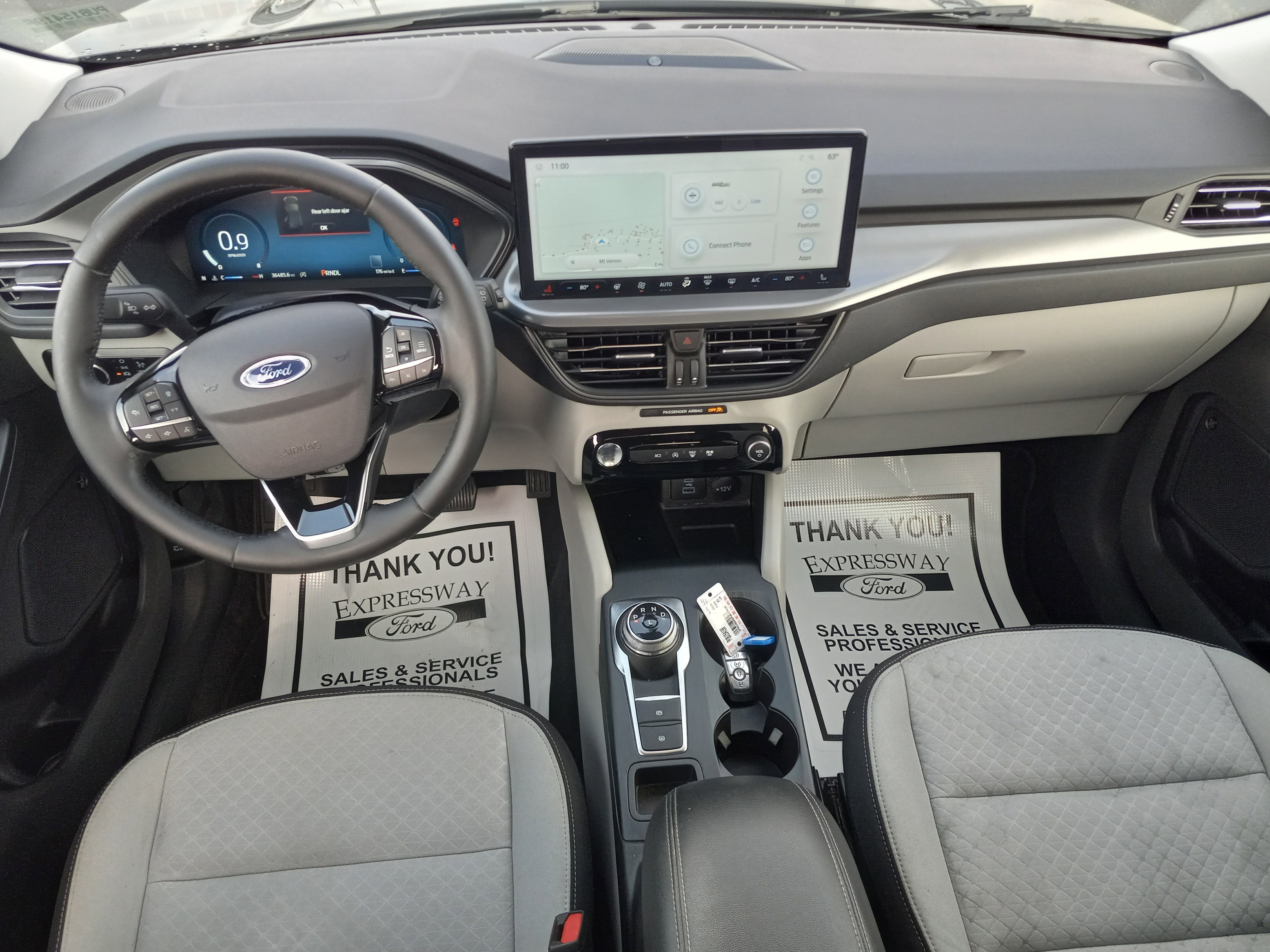 2023 Ford Escape Active