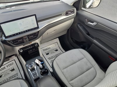 2023 Ford Escape Active