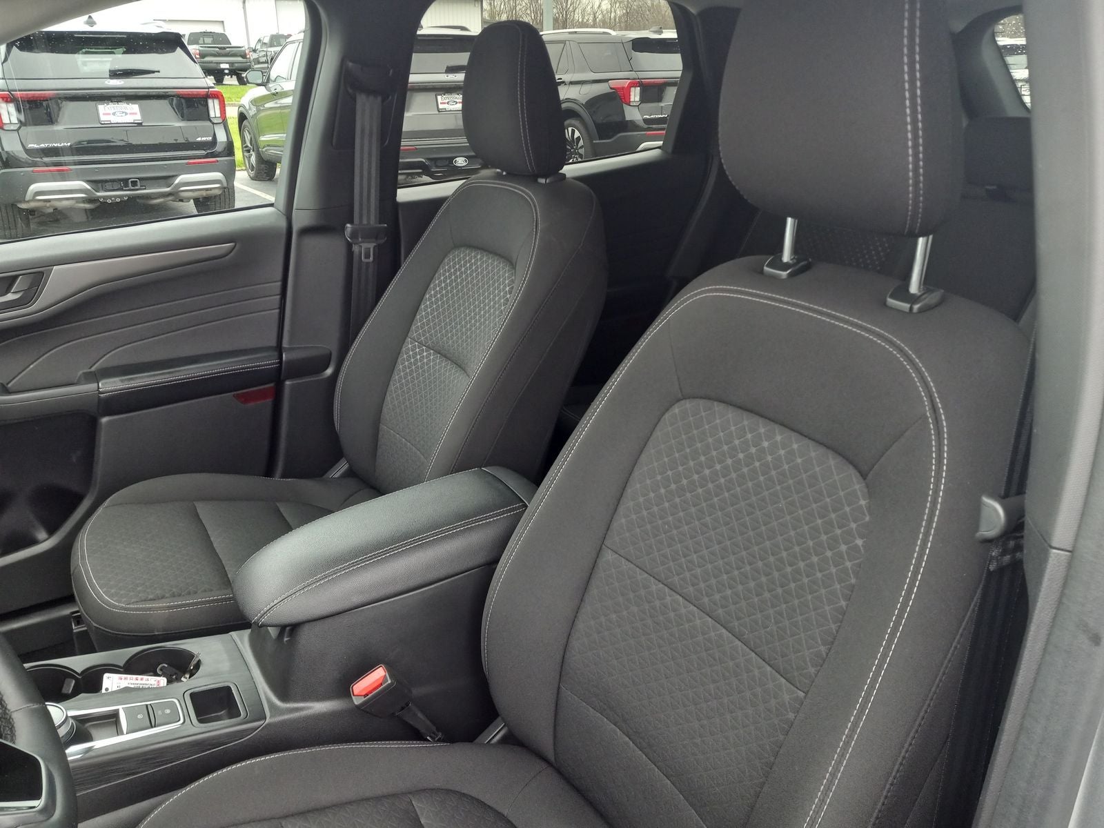 2024 Ford Escape Active