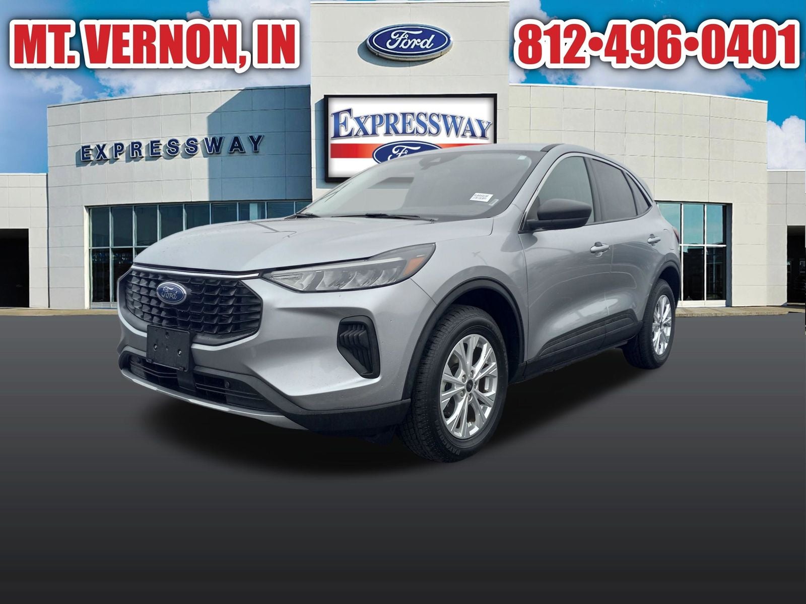 2024 Ford Escape Active