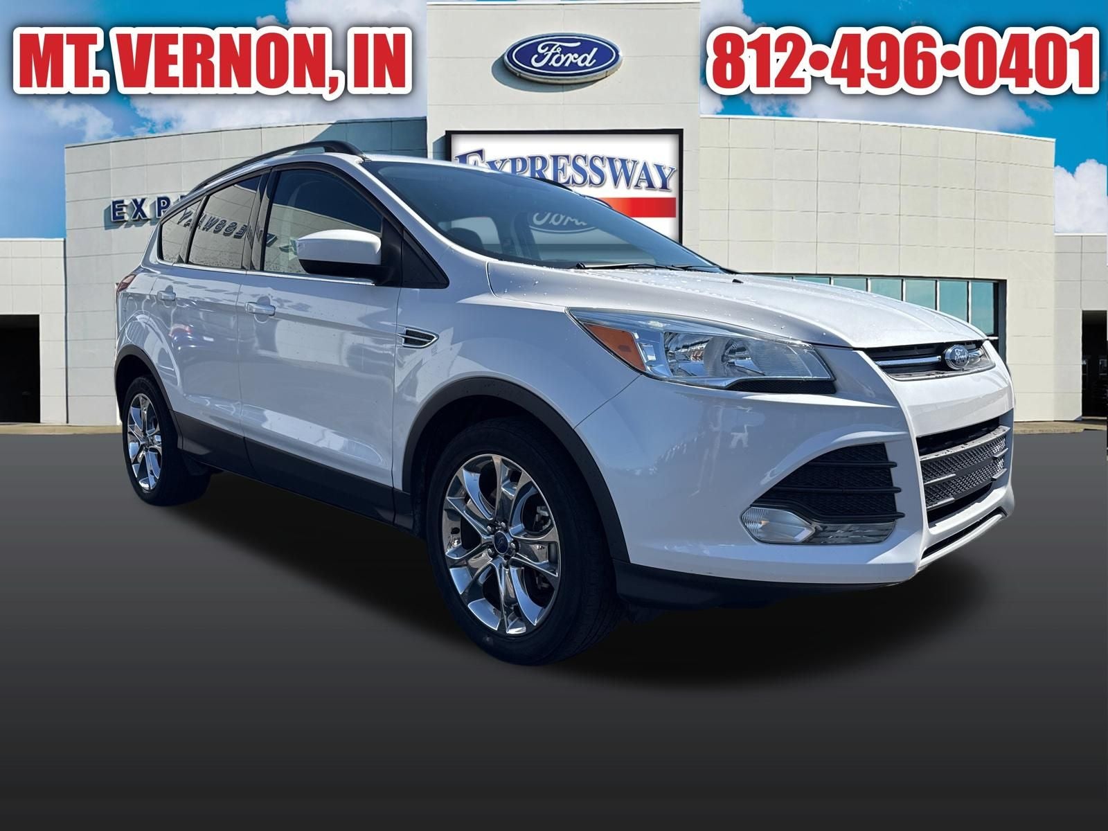 2016 Ford Escape SE