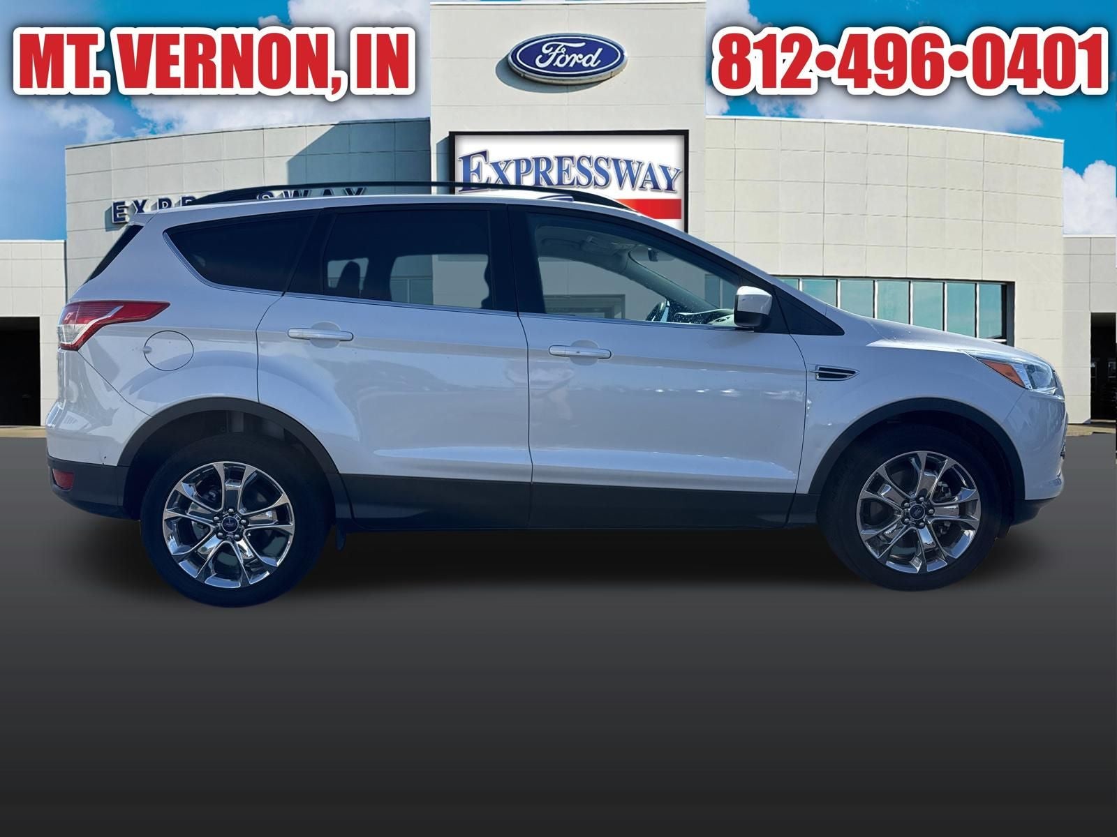 2016 Ford Escape SE