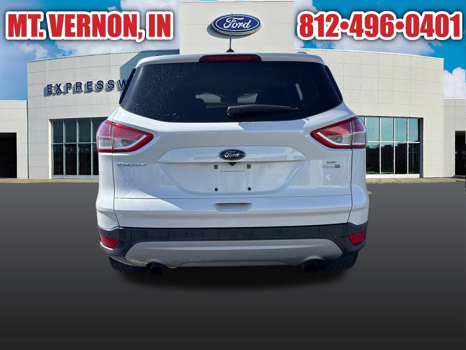 2016 Ford Escape SE