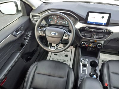 2022 Ford Escape SEL