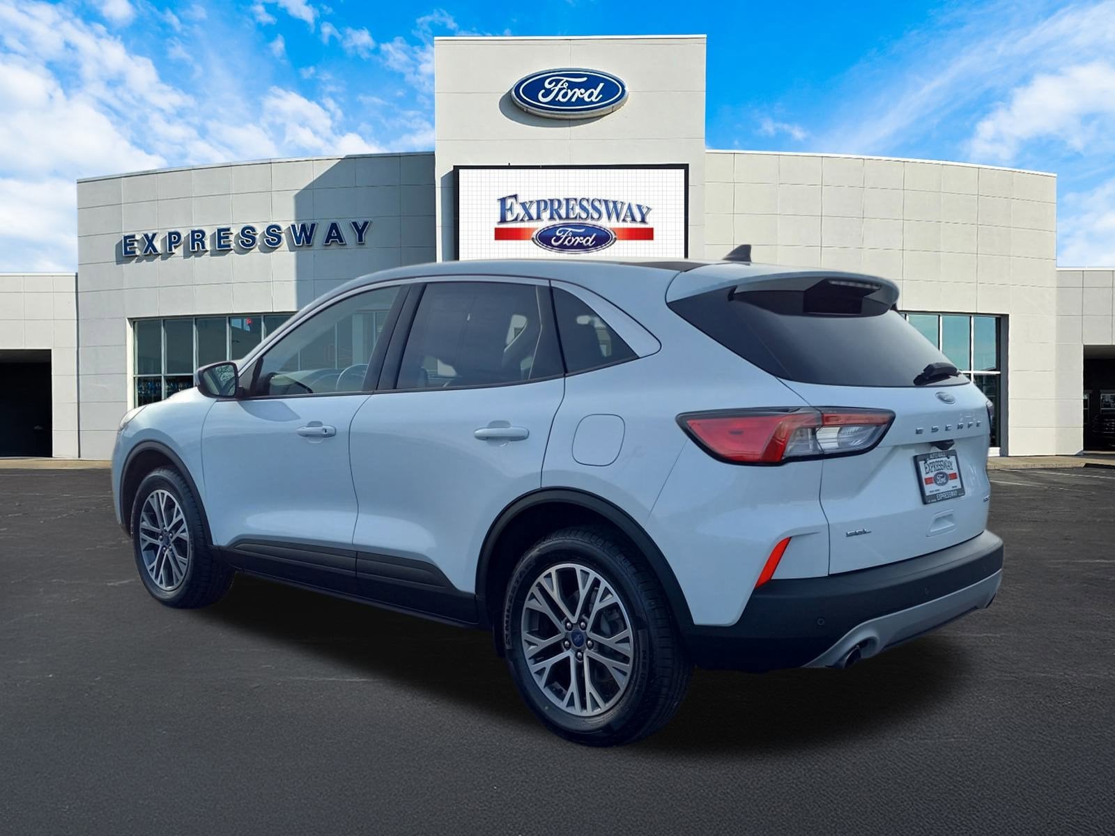 2022 Ford Escape SEL