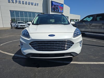 2021 Ford Escape Titanium