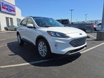 2021 Ford Escape Titanium