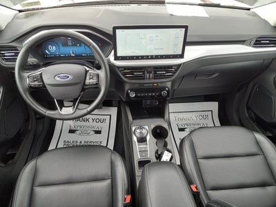 2023 Ford Escape Platinum