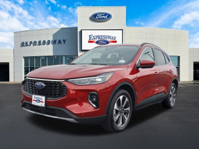 2023 Ford Escape Platinum