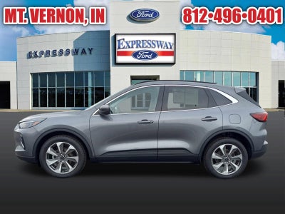 2023 Ford Escape Platinum