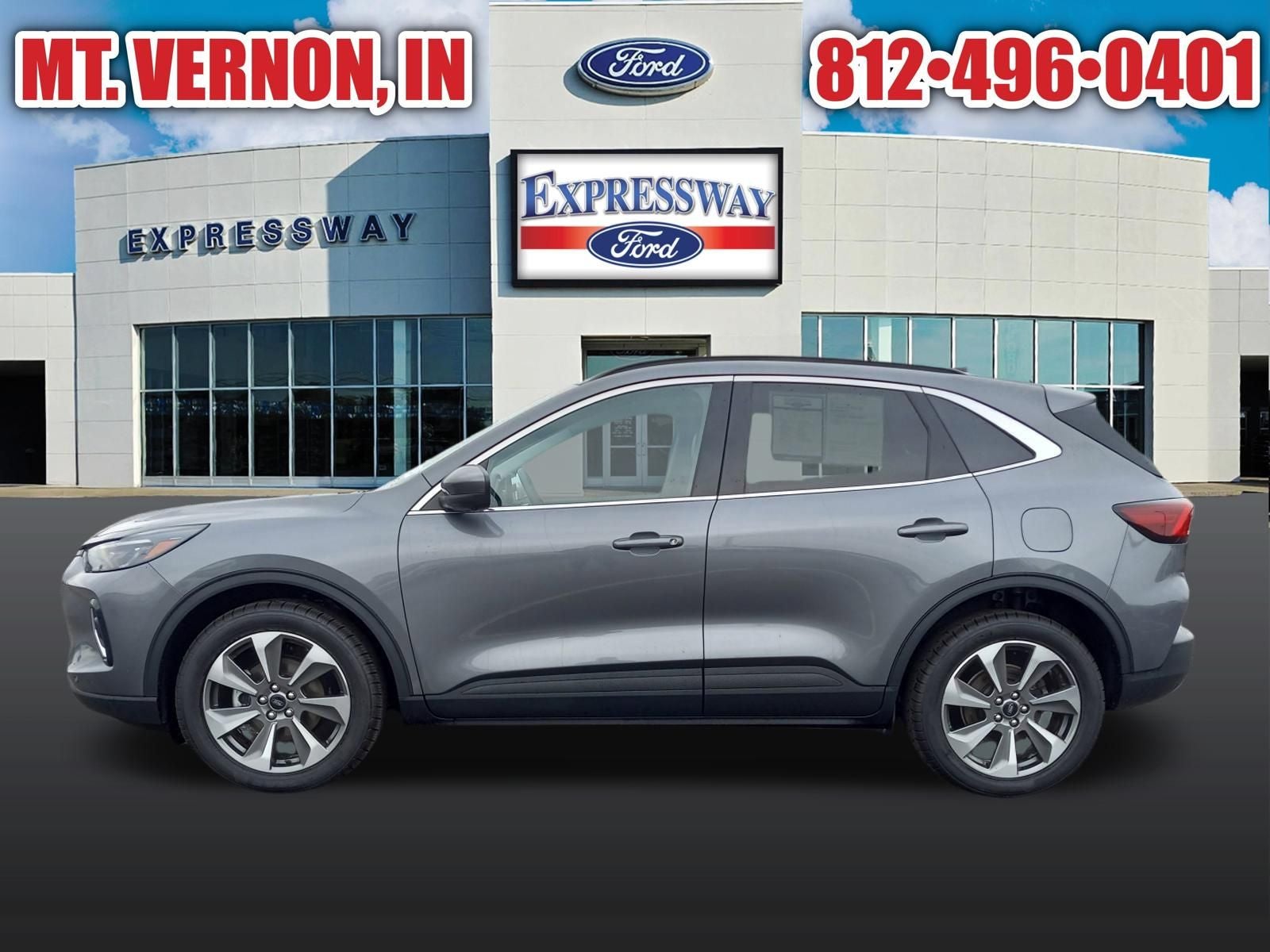 2023 Ford Escape Platinum