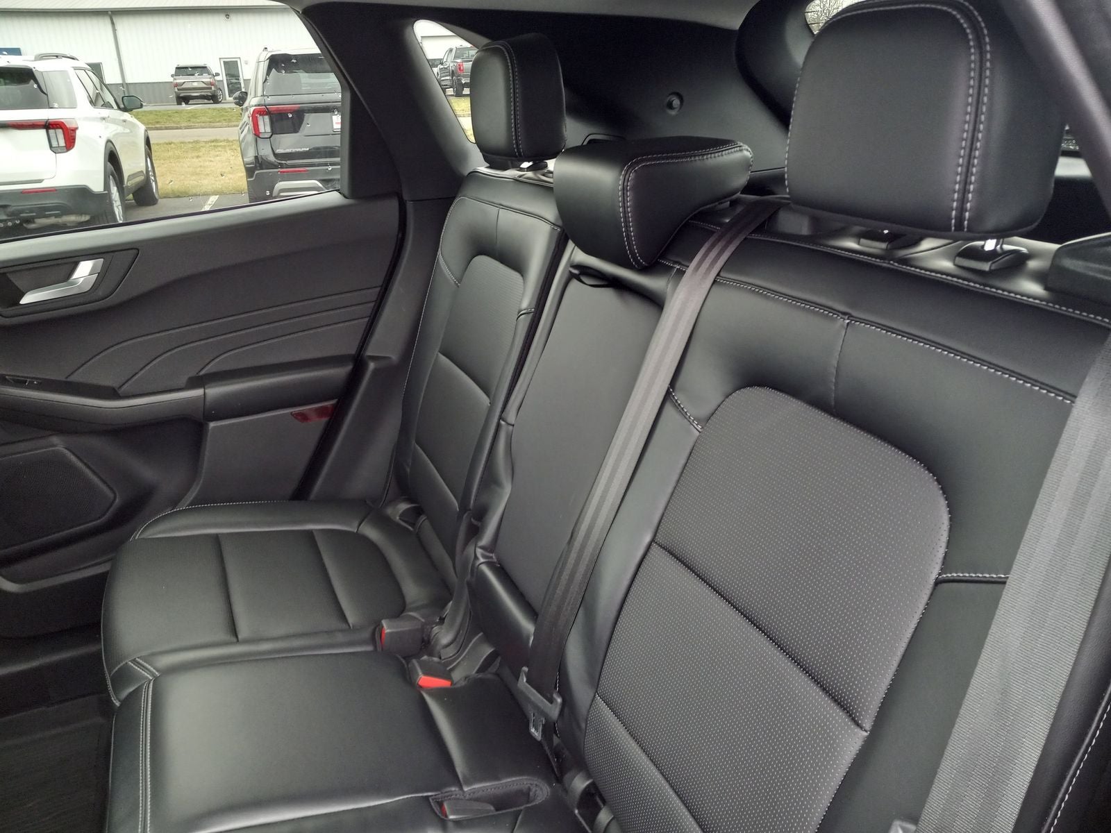 2023 Ford Escape Platinum