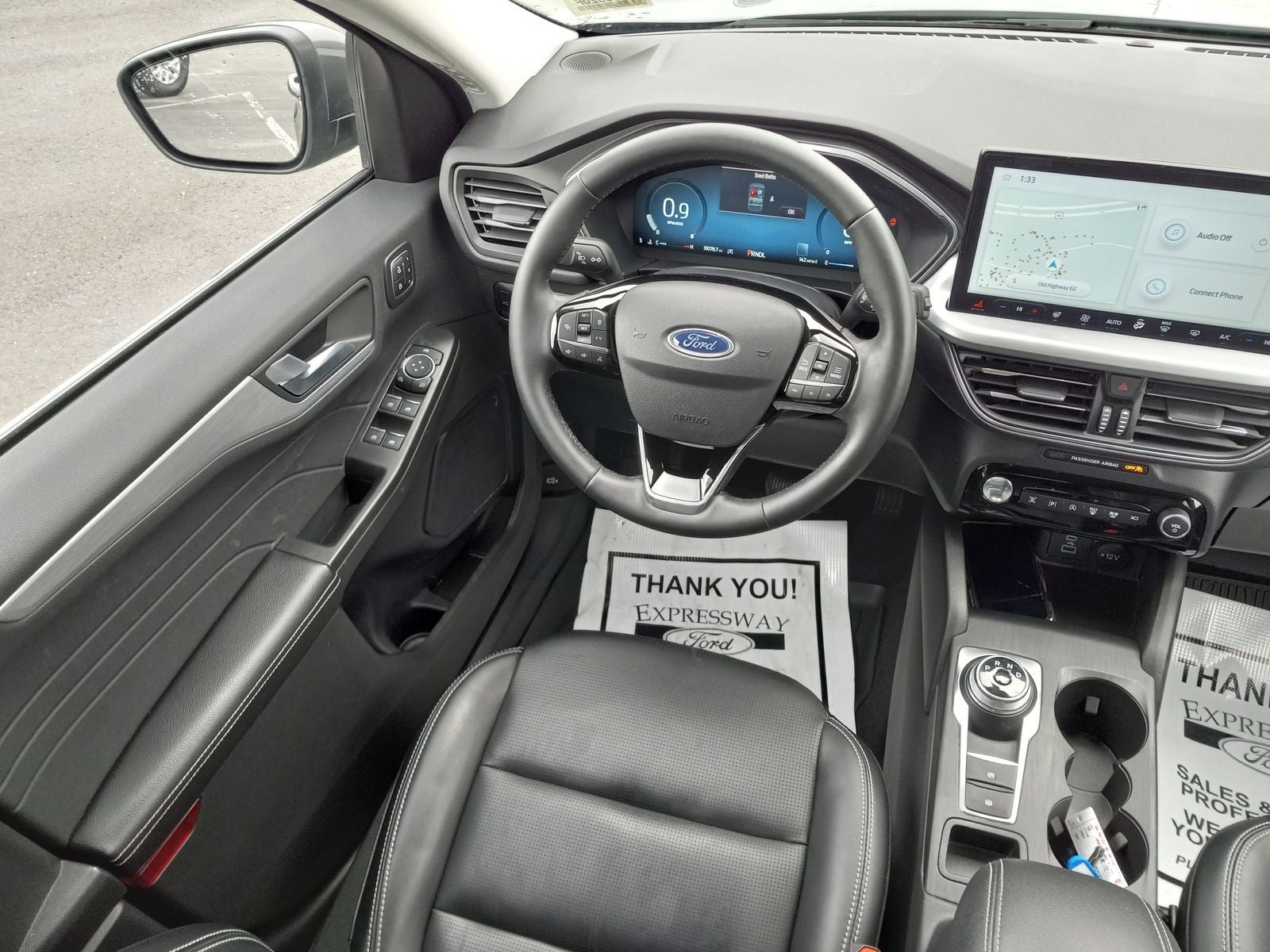 2023 Ford Escape Platinum