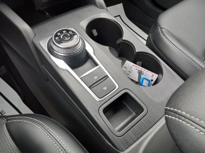 2023 Ford Escape Platinum