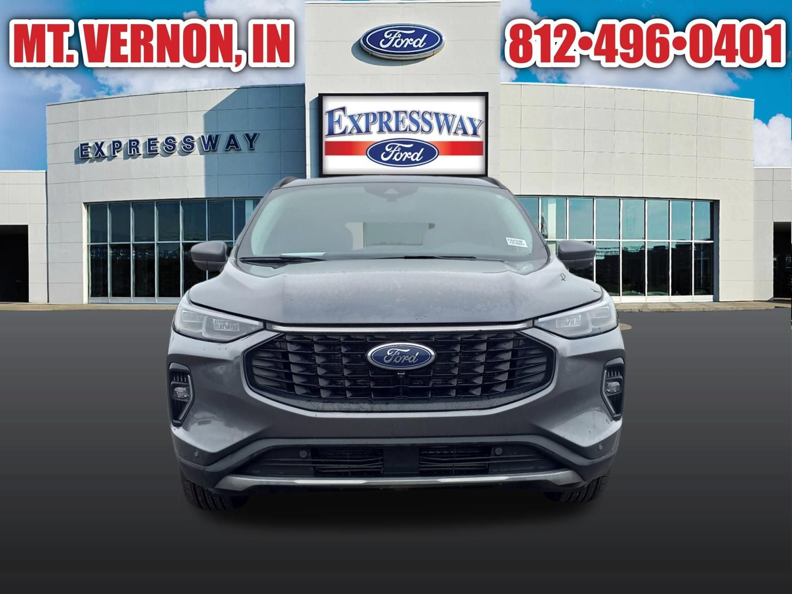 2023 Ford Escape Platinum