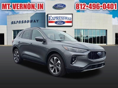 2023 Ford Escape Platinum