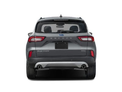 2023 Ford Escape Platinum