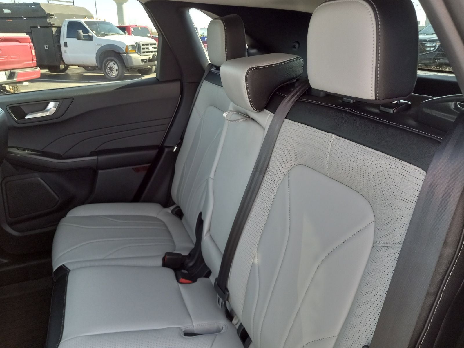 2025 Ford Escape Platinum