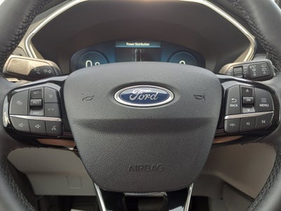 2023 Ford Escape Platinum