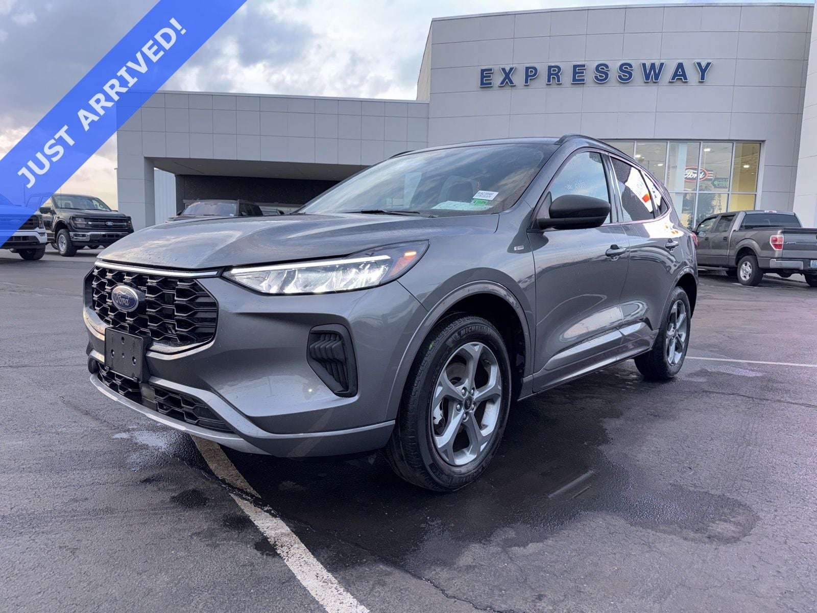 2024 Ford Escape ST-Line