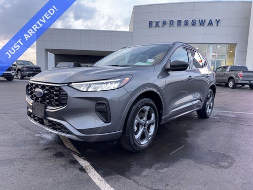 2024 Ford Escape ST-Line