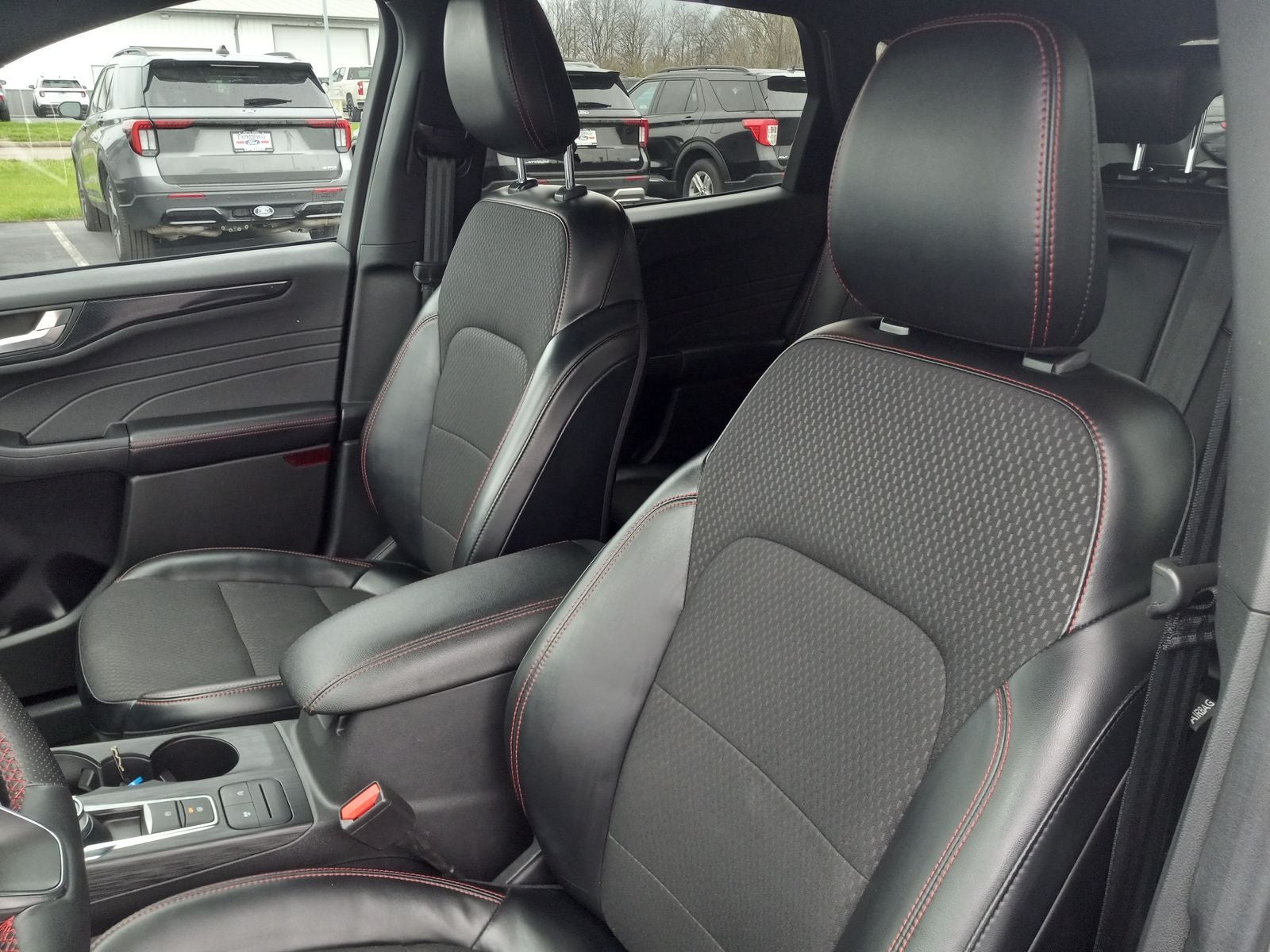 2024 Ford Escape ST-Line