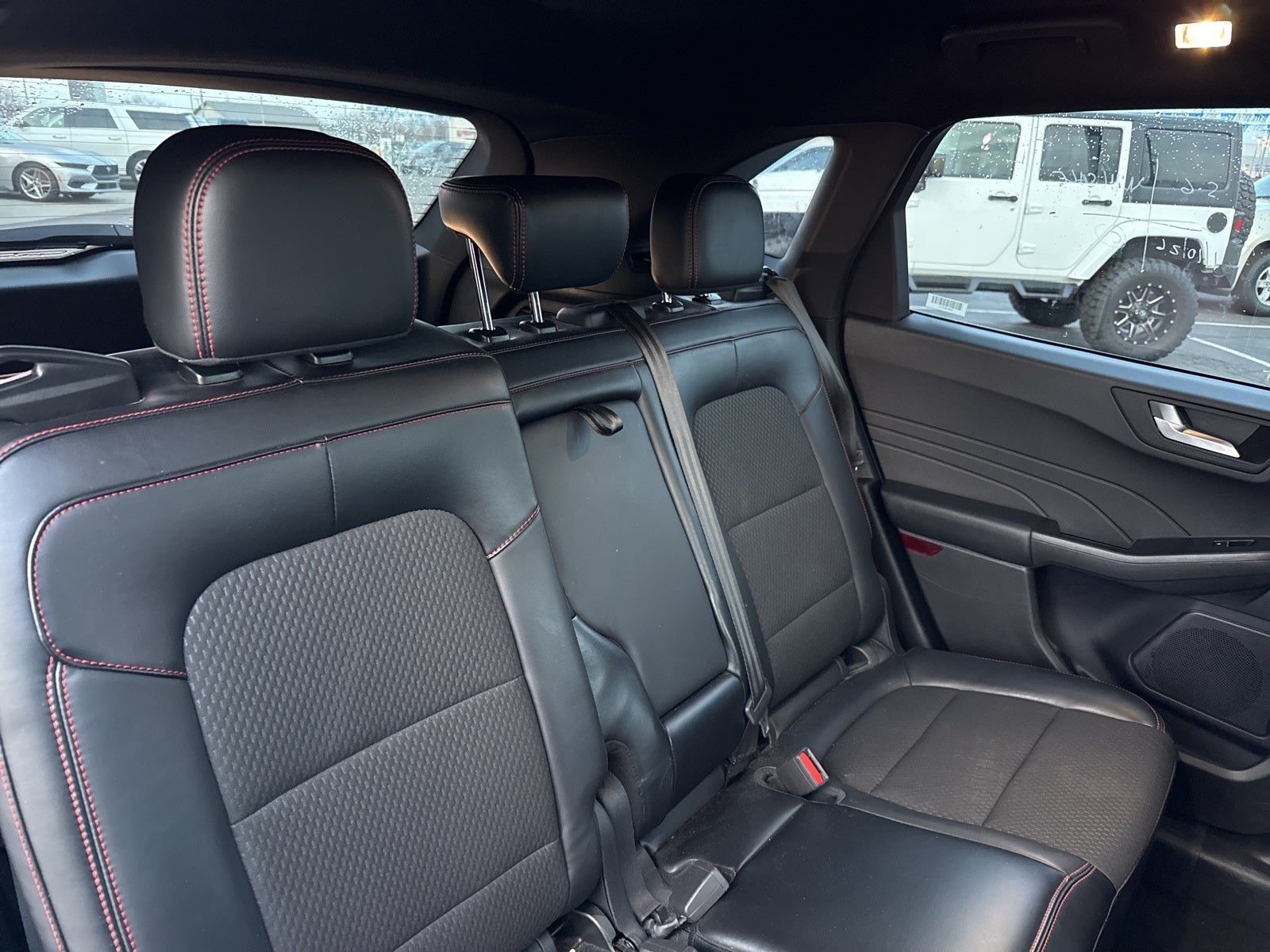 2024 Ford Escape ST-Line