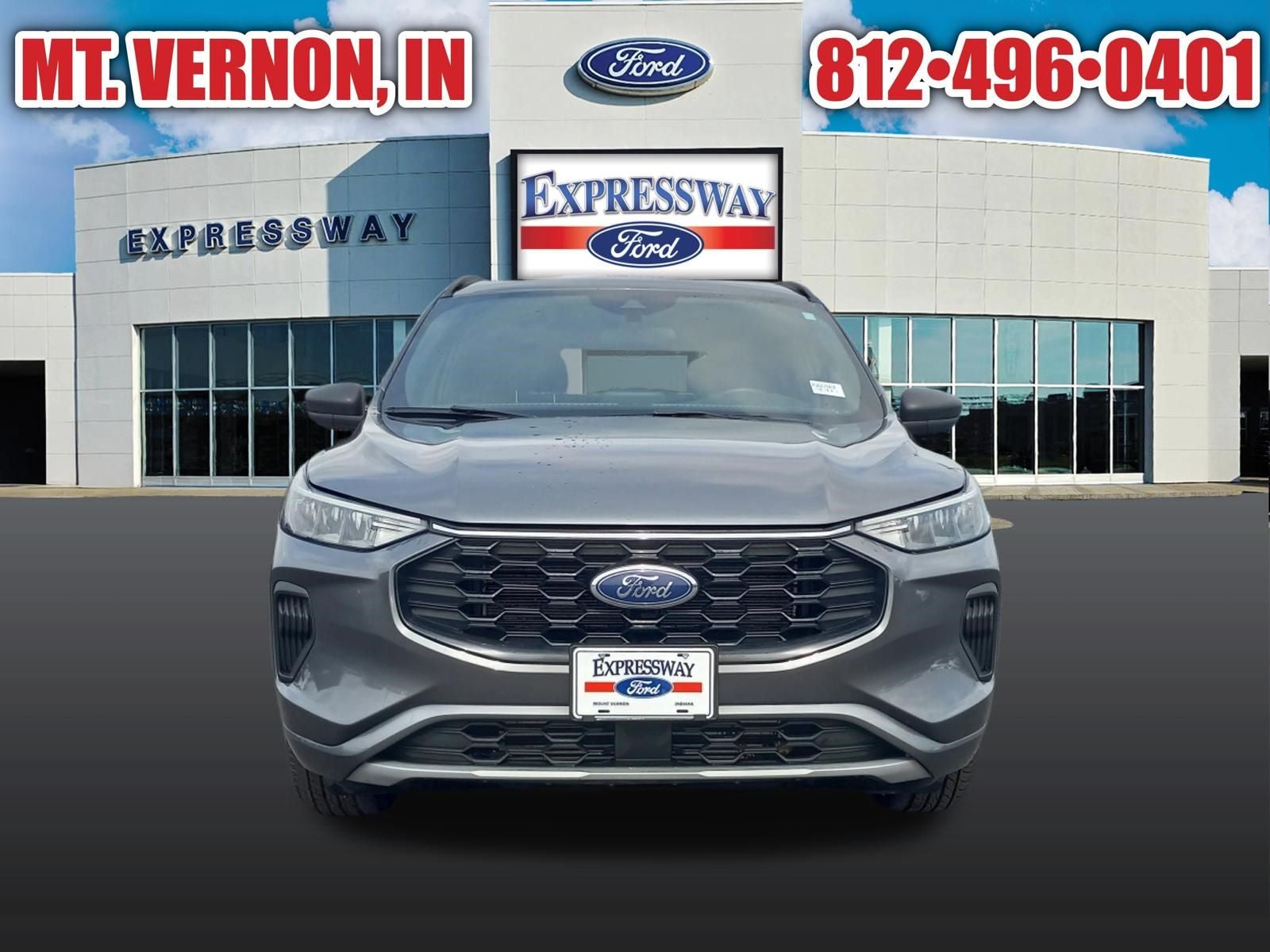 2024 Ford Escape ST-Line