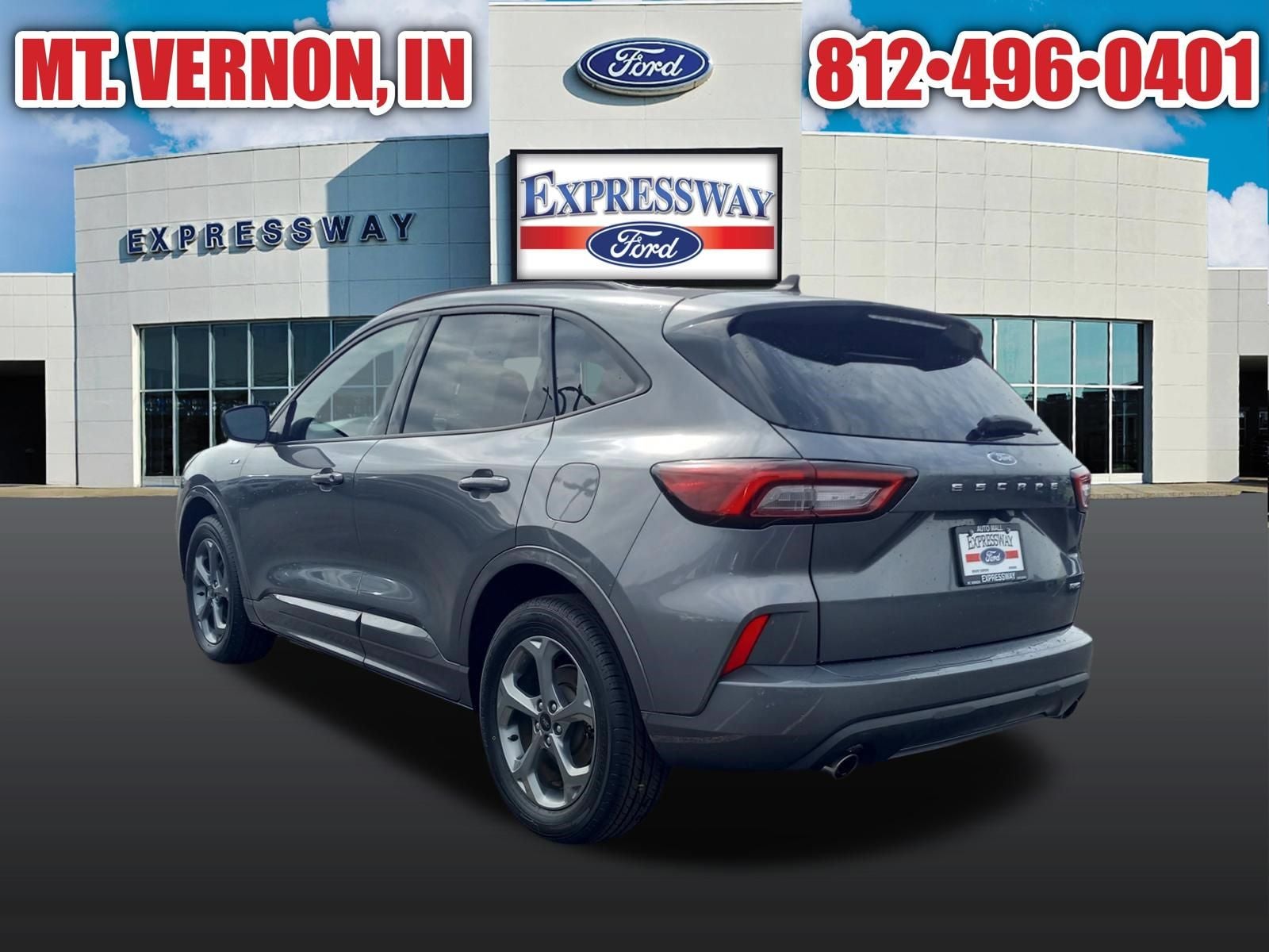 2024 Ford Escape ST-Line