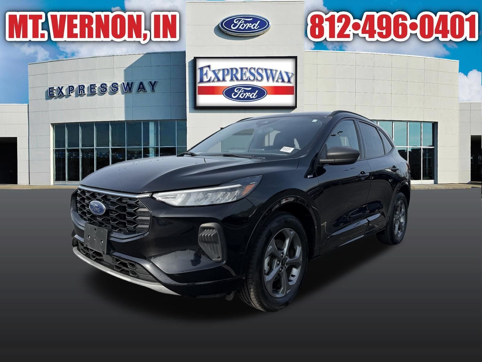 2024 Ford Escape ST-Line