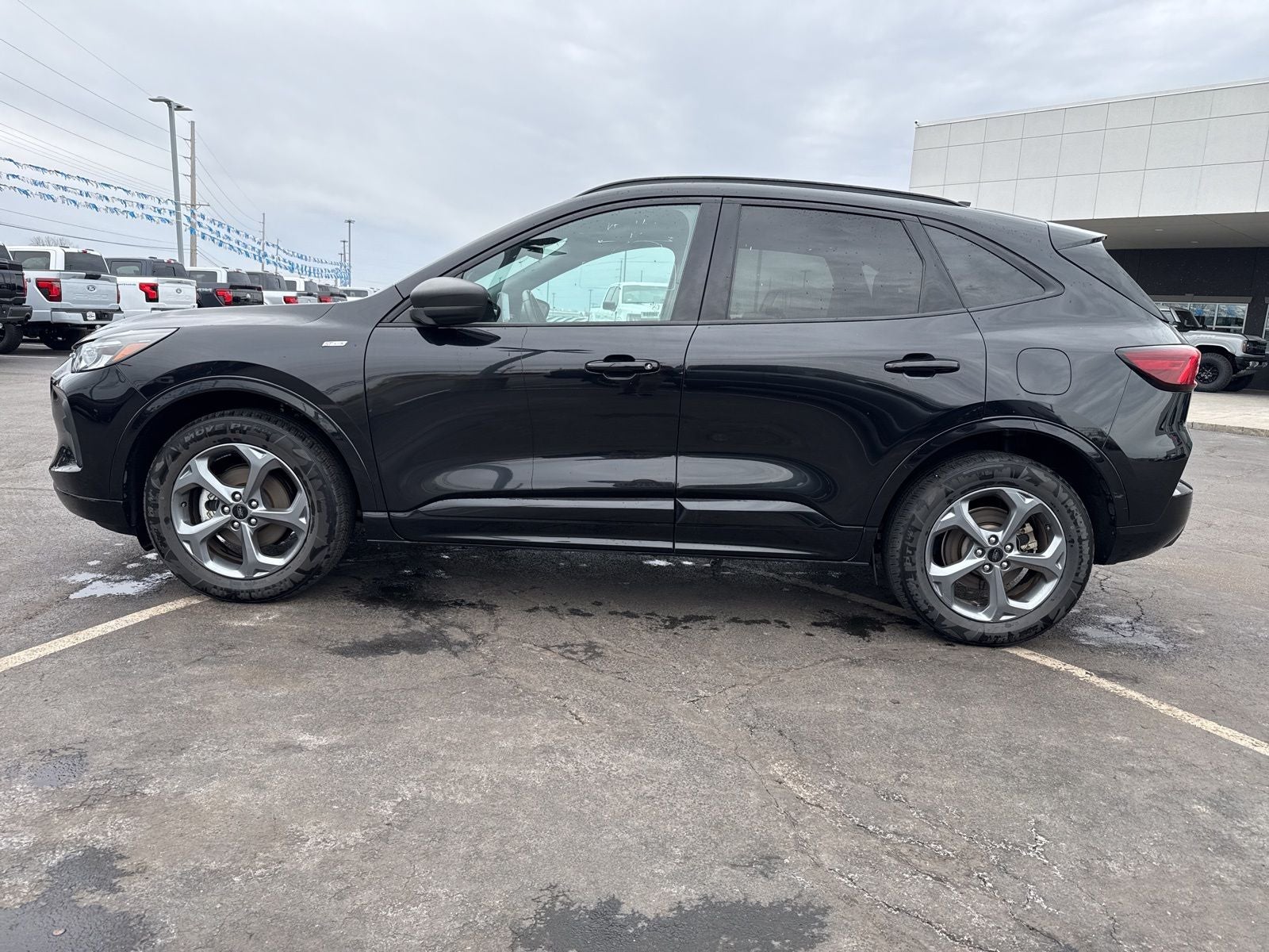 2024 Ford Escape ST-Line