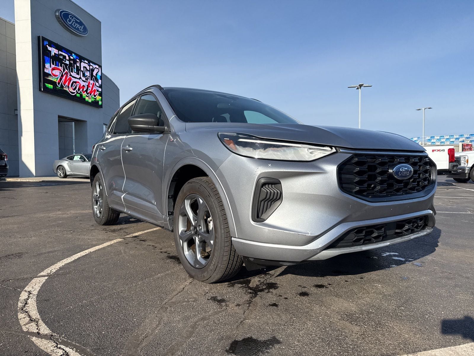 2024 Ford Escape ST-Line