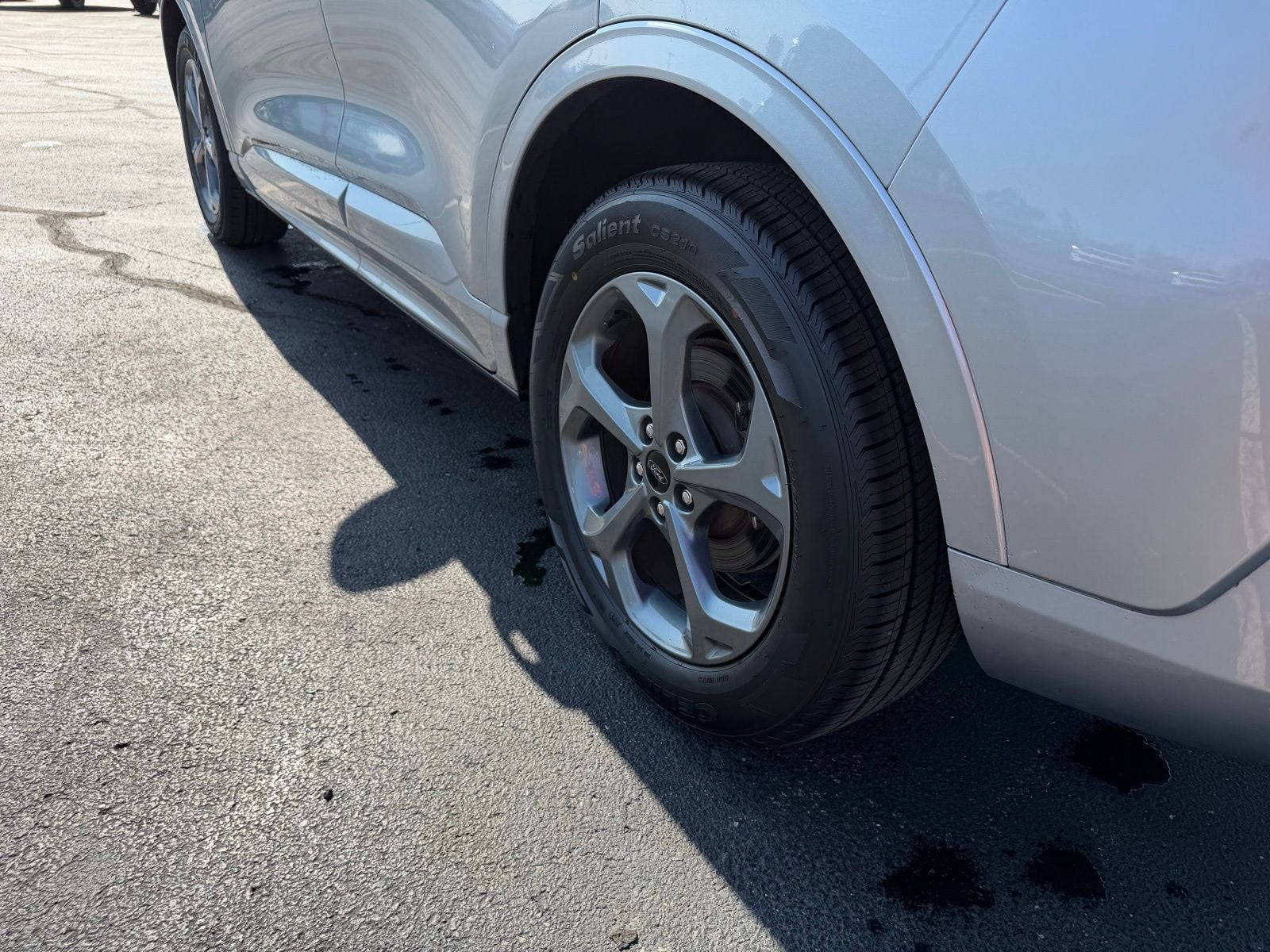 2024 Ford Escape ST-Line
