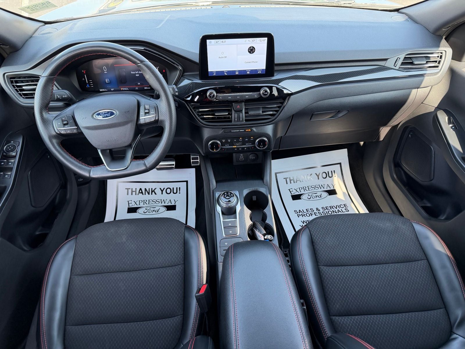 2024 Ford Escape ST-Line
