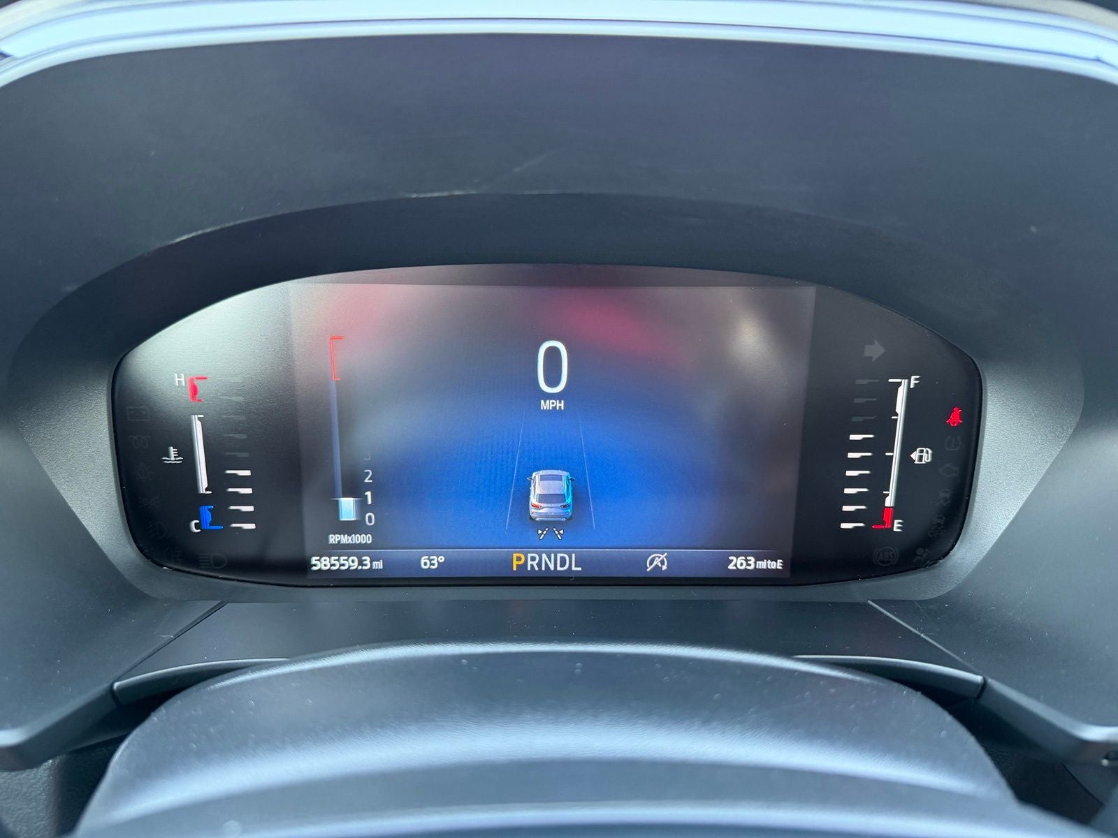 2024 Ford Escape ST-Line
