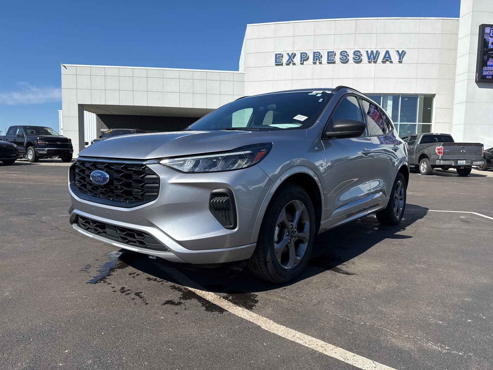 2024 Ford Escape ST-Line