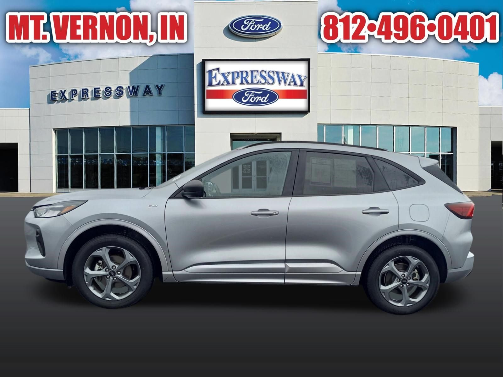 2024 Ford Escape ST-Line